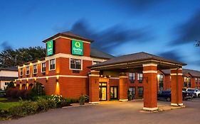 Quality Inn & Suites Garden Of The Gulf